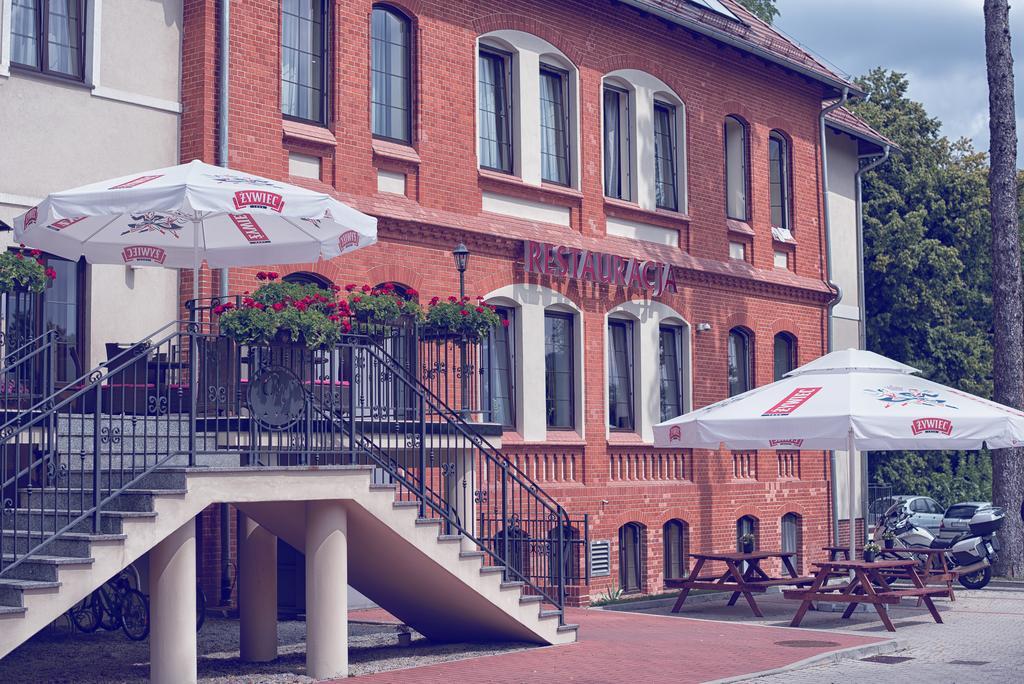 Hotel Niemcza Wino & Spa Exterior photo